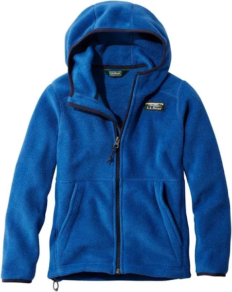 L.L. bean mountain classic fleece, Little kids, size M/5-6