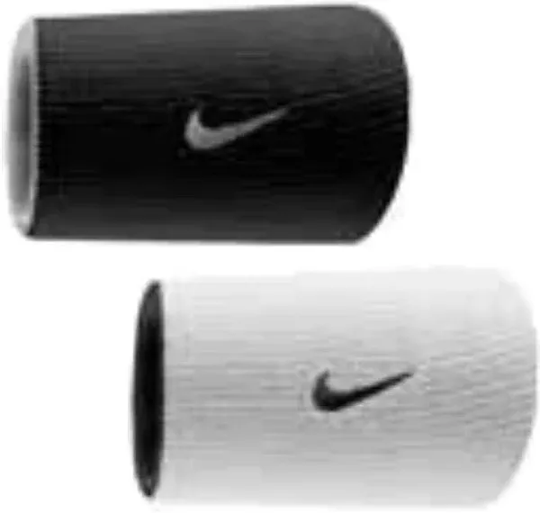 Nike Dri-Fit Home & Away Doublewide Wristbands