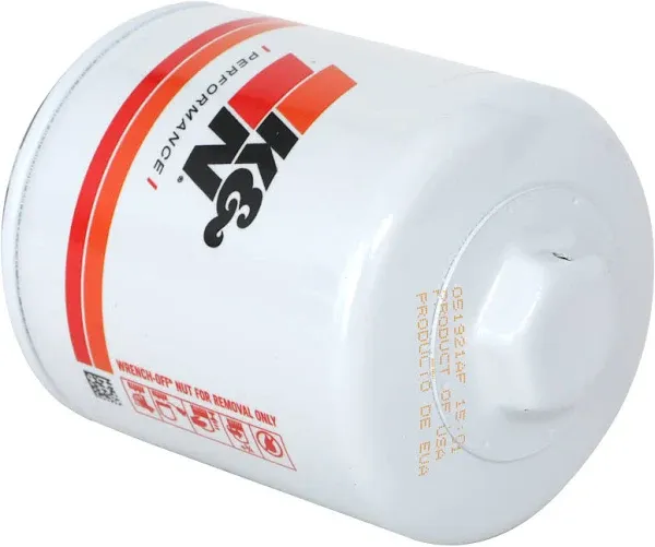 K&N HP-1001 Oil Filter