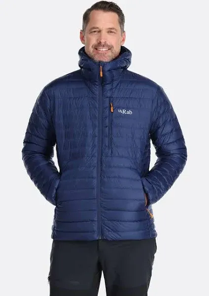 Rab Men's Microlight Alpine Jacket