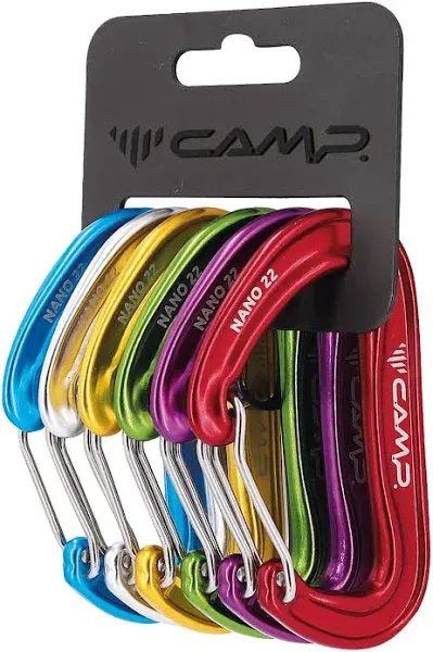 Camp Nano 22 Rack Pack