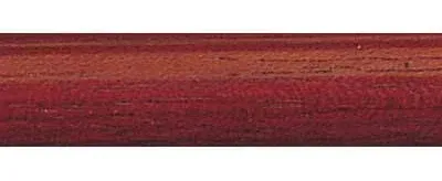 Woodcraft Bloodwood 3/8&#034; x 3&#034; x 24&#034; 1-Piece