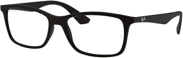 Ray Ban RX7047 Eyeglasses - 2000 Black