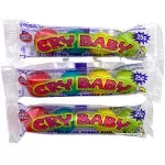 Cry Baby Sour Bubble Gum (4 pack)