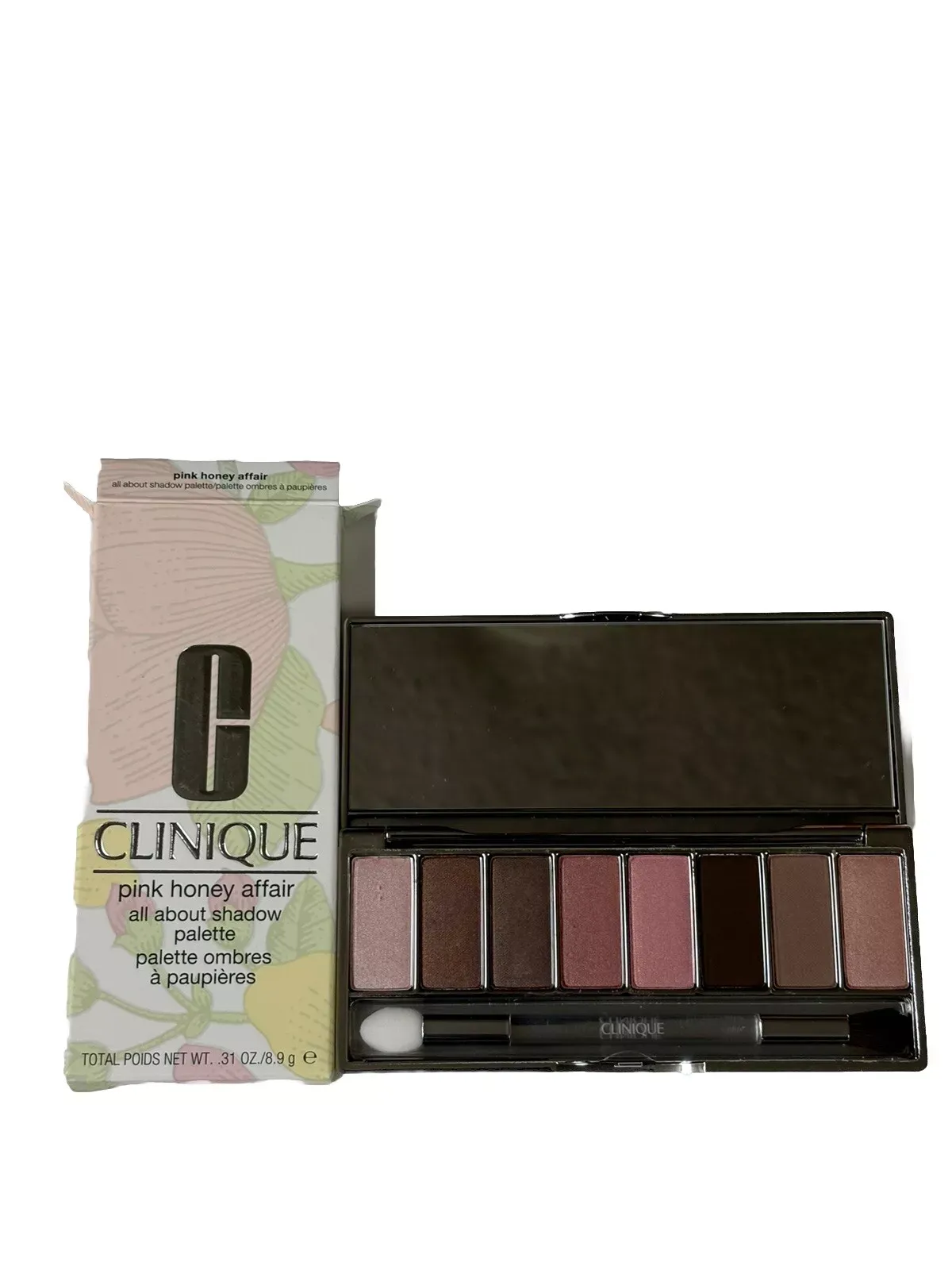 Clinique All About Shadow Palette