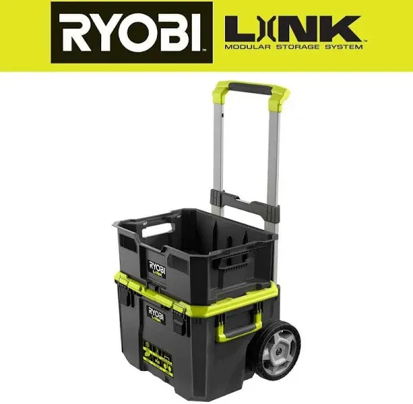 RYOBI LINK Medium Tool Box