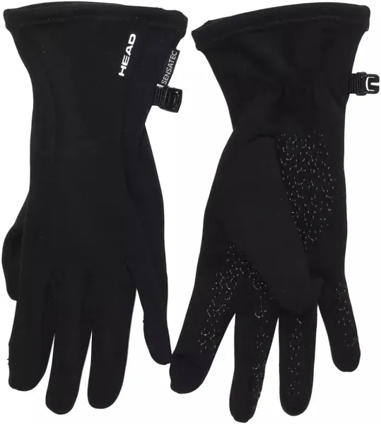 HEAD Women's Touchscreen Running Gloves