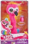 Pets Alive Frankie The Flamingo Interactive Animal