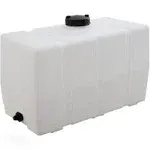 Buyers Products 82123929 Storage Tank, Square, 100 gal.