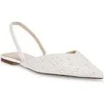 Vance Pearl Flats | Women's Shoes | Betsey Johnson