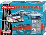 Carrera 30031 Digital 132 Retro Grand Prix 1:32 slot car race set