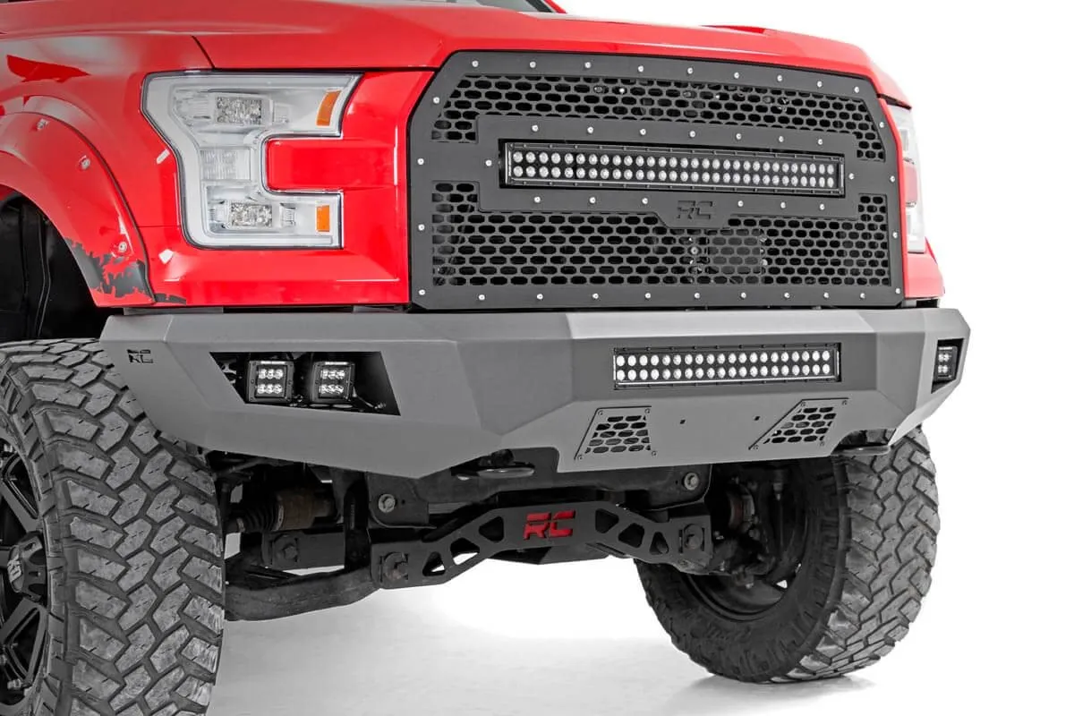 RCS10770 Front Bumper | Ford F-150 2WD/4WD (2015-2017)