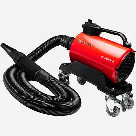 Adam&#039;s Air Cannon Jr. Car Dryer - High Performance Car Detailing Blower Dryer |