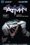 Batman Vol 3 Death of The Family The New 52