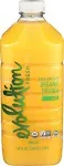 Evolution Fresh Cold-Pressed Juice, Organic, Pure Orange - 59 fl oz