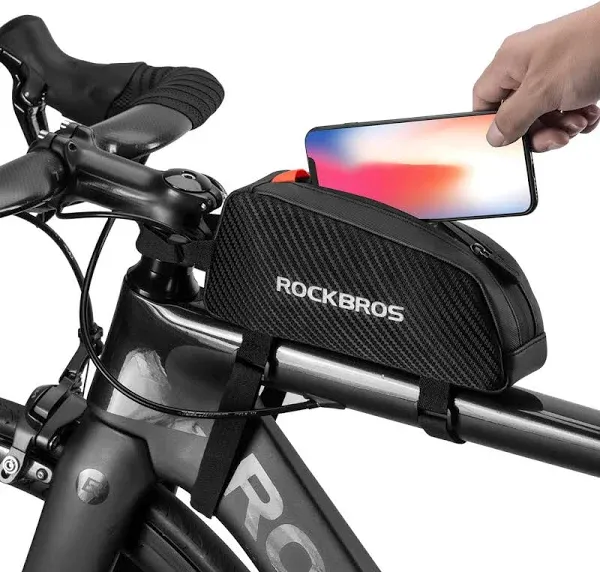 ROCKBROS BIKE BAG WITH WATRE BOTTLE CAGE