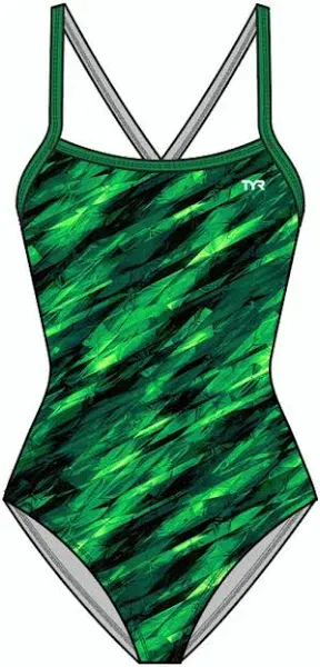 TYR Women's Vitric Diamondfit Swimsuit