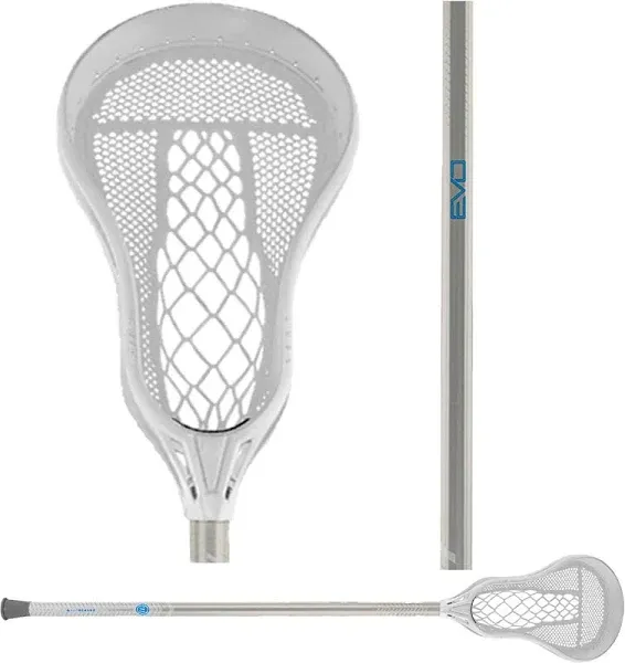 Warrior Evo Warp Next Complete Lacrosse Stick