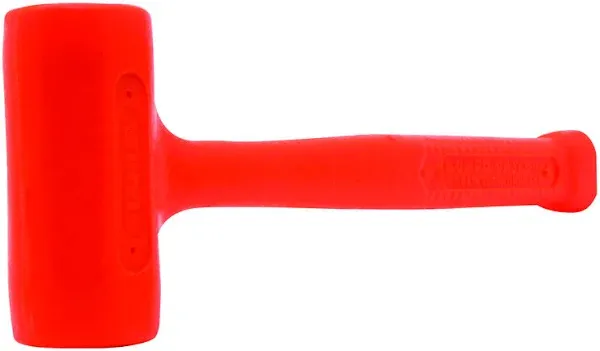 Stanley 57-530 Compo-CastStandard Soft-Face Hammer – 10 Oz