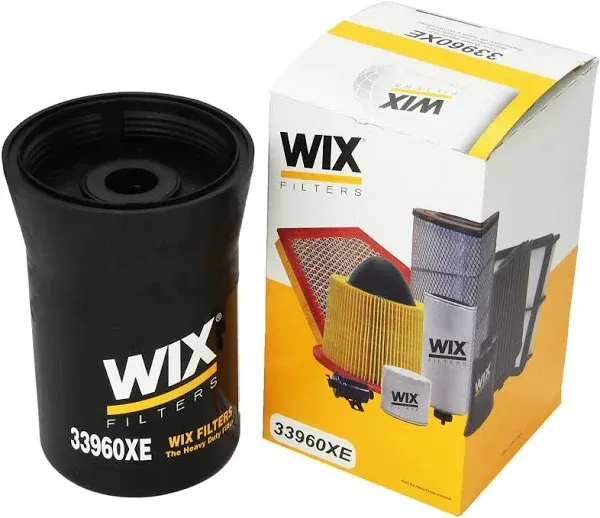 Wix Fuel Water Separator 33960