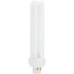 GE 97613 - F26DBX/841/ECO4P Double Tube 4 Pin Base Compact Fluorescent Light Bulb