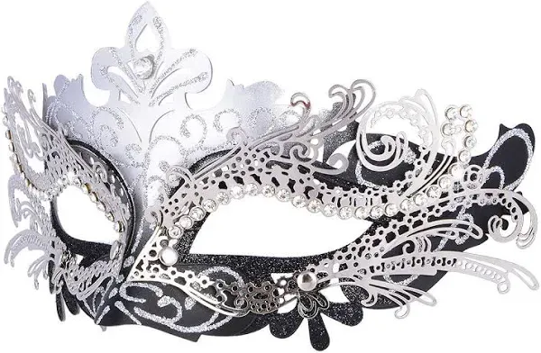 Hoshin Masquerade Mask Mardi Gras Deecorations Venetian Masks for Womens