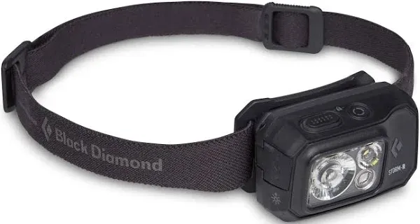 Black Diamond Storm 500-R Headlamp