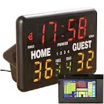 SSG Multisport Indoor Tabletop Scoreboard