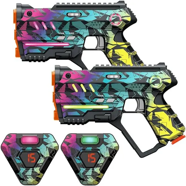 Winyea Tag Laser Tag Set of 2