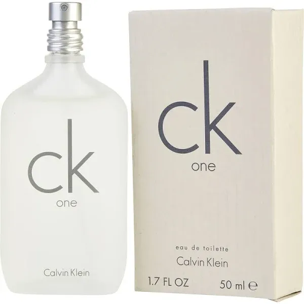 Calvin Klein Beauty One Eau De Toilette Perfume Spray - 6.7 oz bottle