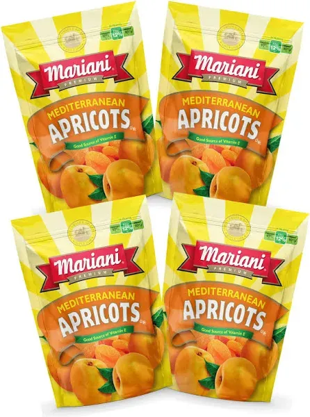 Mariani Apricots Mediterranean