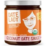 Date Lady Coconut Caramel Sauce