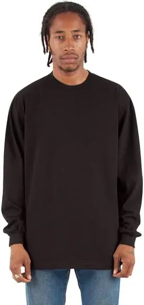 Shaka Wear Max Heavyweight Long-Sleeve T-Shirt