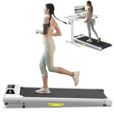 Walking Pad Under Desk Treadmill for Home