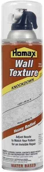 Homax Knockdown Wall Texture