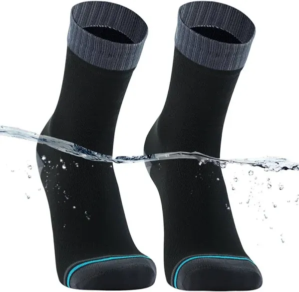 DexShell Waterproof Socks for Men and Women Essential for Hiking