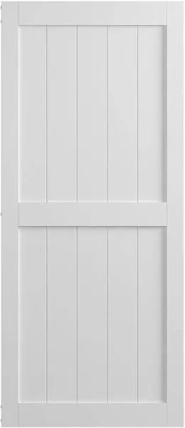 S&Z TOPHAND MDF Barn Door