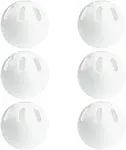 Wiffle Ball Baseballs, 6 Piece