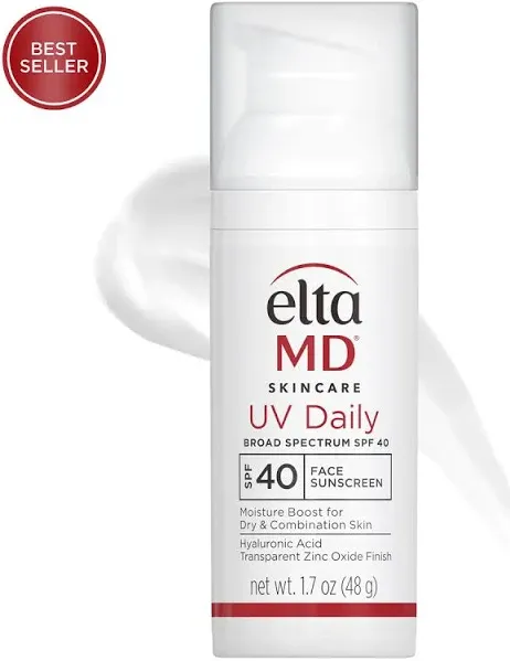 EltaMD UV Daily Broad Spectrum SPF 40