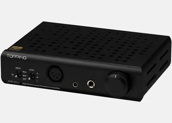 Topping A30 Pro Headphone Amplifier