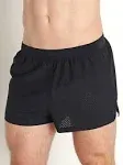 Under Armour Launch Split Performance Short Black