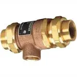 Watts 63190 Backflow Preventer 1/2", Single, No Color