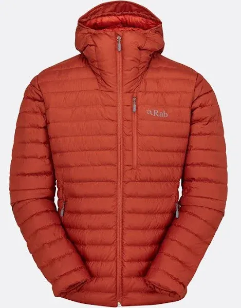 Rab Men's Microlight Alpine Jacket