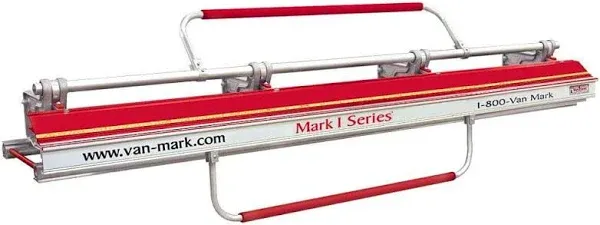 Van Mark Mark I Siding Brake