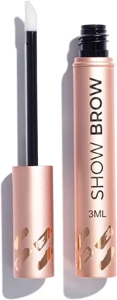 LeVaye Cosmetics Show Brow Eyebrow Serum, Promotes The Appearance of Eyebrow Growth , Advanced Brow Serum, 3ml, 4 Month Supply