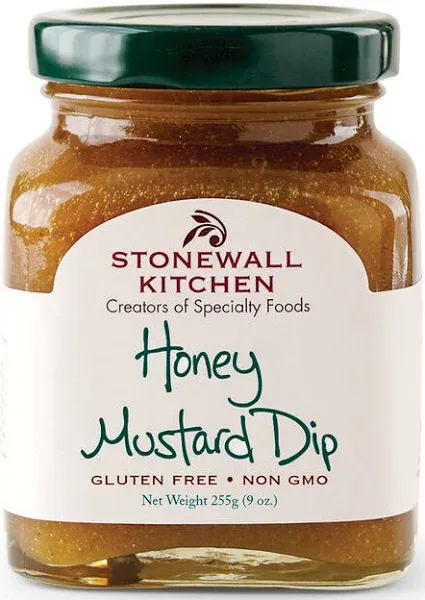 Stonewall Kitchen Dip, Honey Mustard - 9.25 oz