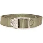 Fishpond Trucha Webbing Belt (Sage Green)