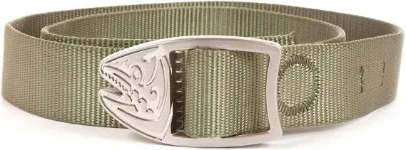 Fishpond Trucha Webbing Belt (Sage Green)