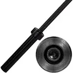 Cap Barbell Olympic Bars