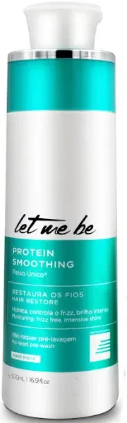 Prosalon Let Me Be Hair Protein Smoothing Treatment